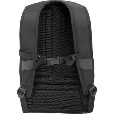 Targus 15.6" Citygear II Laptop Backpack - Black/Gray