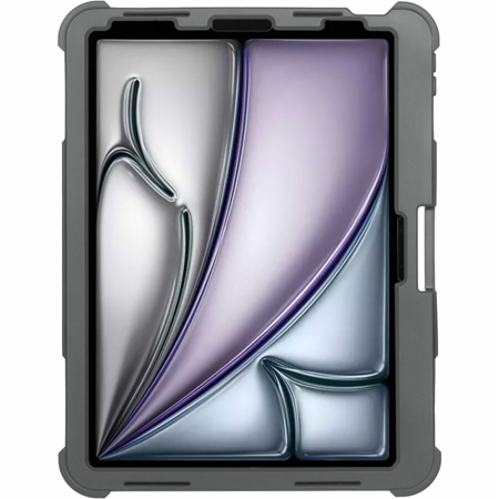 Targus SafePort Rugged Protective Max Case with Stand for Apple iPad Air/Pro 11", Clear