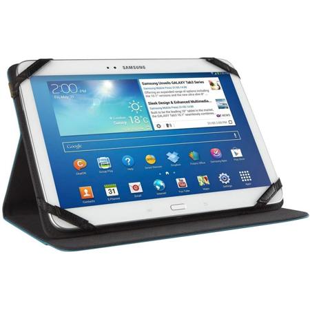 Targus Folio Stand Case For Samsung Galaxy Tab 4 10.1, Blue