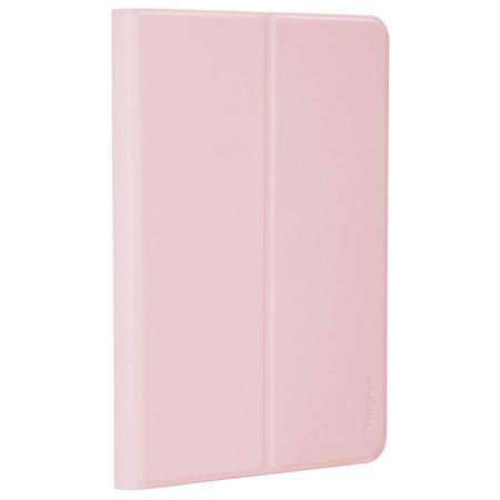 Targus Custom Fit 360 deg. Case & Stand with Stylus for iPad Mini 1/2/3, Pink