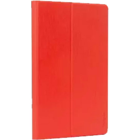Targus Custom Fit 360 Degree Rotating Case and Stand for Google Nexus 9, Red