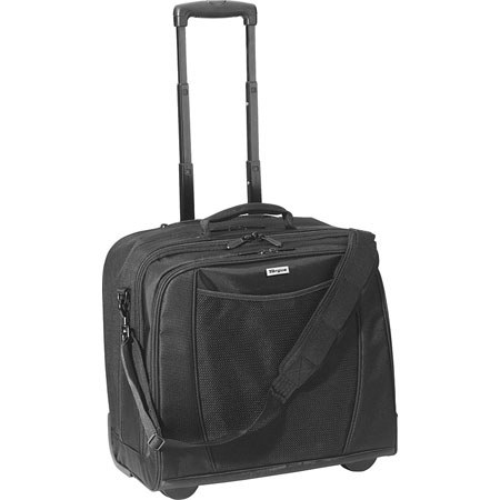 Targus 16in MediaMate Projector/Notebook Rolling Case