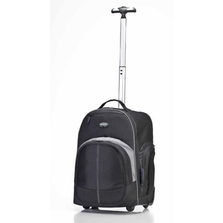 Targus 16" Rolling Laptop Backpack