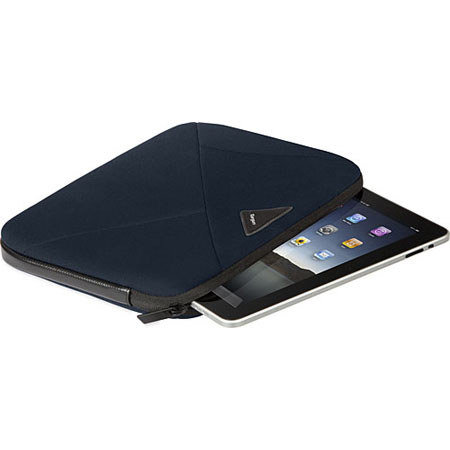 Targus Crave Slipcase (9.5") for iPad - Blue