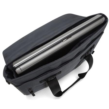 Targus T-1211 15.6" Slim Case, Black/Gray