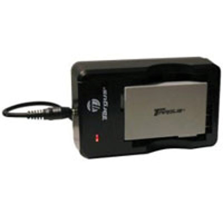 Targus Universal Lithium-Ion Battery Charger for Canon Lithium-Ion Digital Camera Batteries