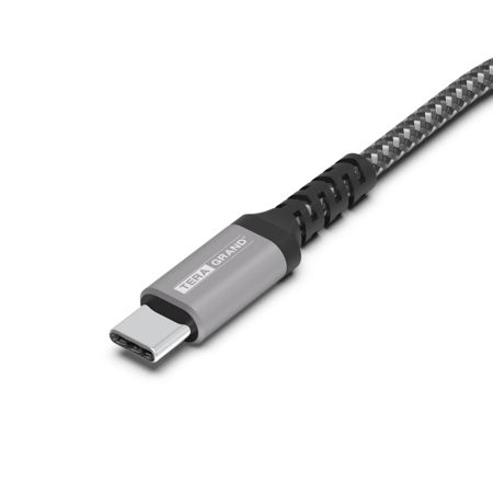 Tera Grand 6' USB-C to A Female Adapter