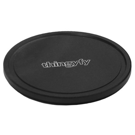 Thingyfy Aluminum Lens Cap for 58mm Diameter Lenses