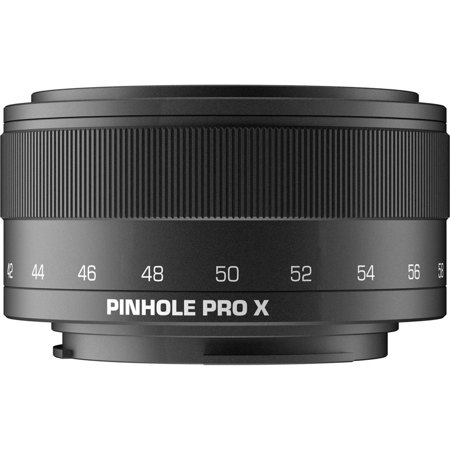 Thingyfy Pinhole Pro X 40-60mm Zoom Lens for Pentax K Mount