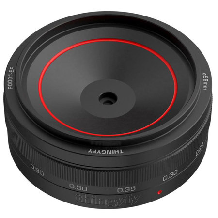 Thingyfy Pinhole Pro PP-X Mount for FUJIFILM X - Adorama