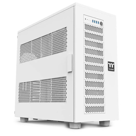 Thermaltake AX700 XL-ATX Super-Tower Chassis, Snow White