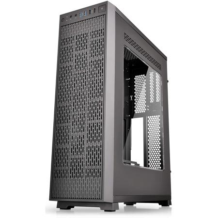 Thermaltake Core G3 Gaming Slim ATX Chassis, Black