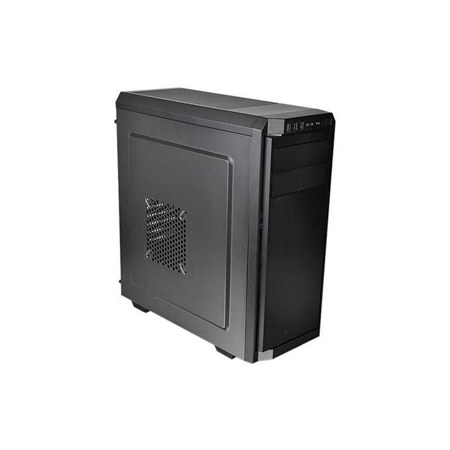Thermaltake V100 Perforated ATX Mid-Tower Chassis, Black