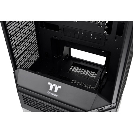 Thermaltake The Tower 300 Tempered Glass Micro-ATX Micro Tower