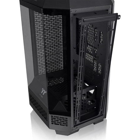 Thermaltake The Tower 300 Tempered Glass mATX Micro Tower Chassis