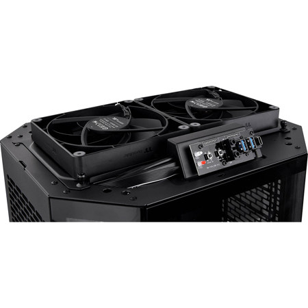 Thermaltake The Tower 300 Tempered Glass mATX Micro Tower Chassis