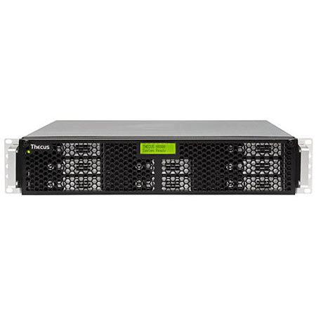 Thecus I8500 2U Rackmount iSCSI NAS Server