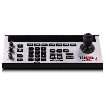 Thor MaximusControl PTZ Camera Controller