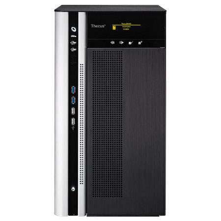 Thecus TopTower N10850 NAS Server