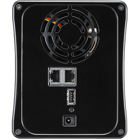 Thecus N2200PLUS 2-Bay NAS Server