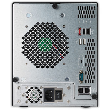 Thecus N5200XXX 5 Bay NAS Server