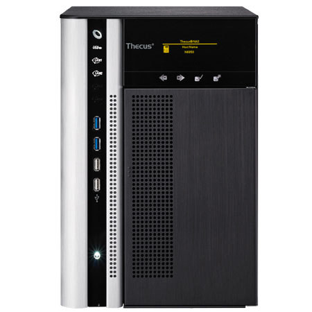 Thecus TopTower N6850 Enterprise Network Storage Tower