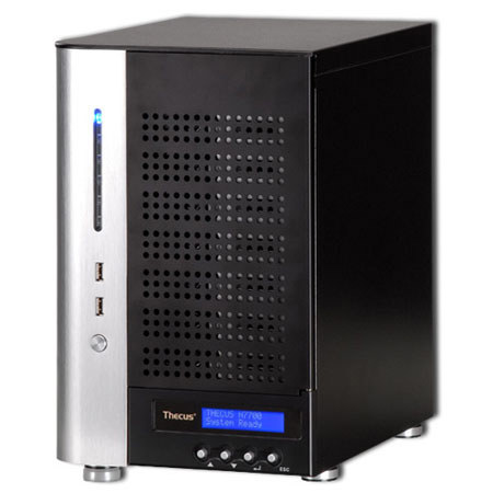 Thecus N7700PLUS 7-Bay NAS Server
