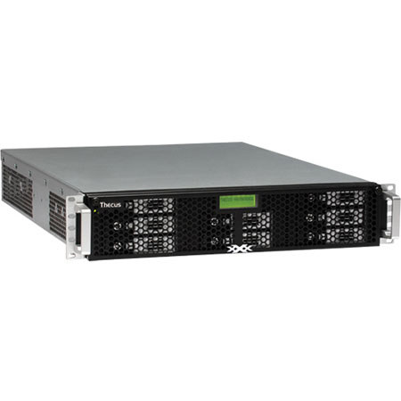 Thecus N8200XXX 2U Rackmount NAS Server