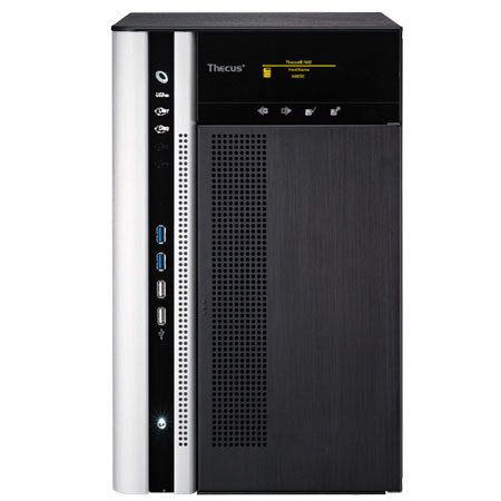 Thecus TopTower N8850 Enterprise Network Storage Tower