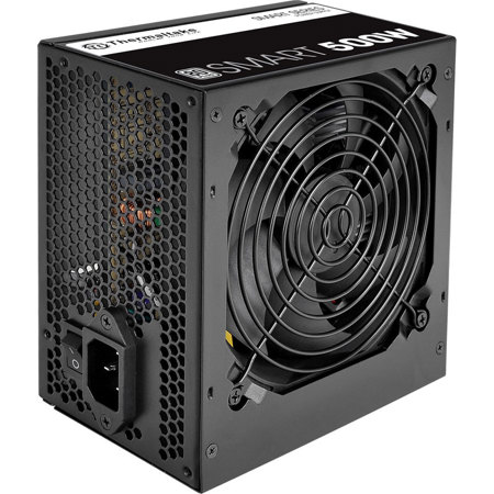 Thermaltake Smart 500W 80 Plus Standard Power Supply Unit