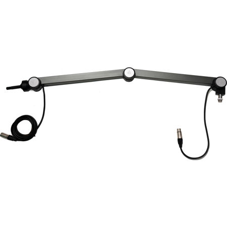 Thronmax S2 Caster Clamp-On Boom Stand with Integrated XLR Cable