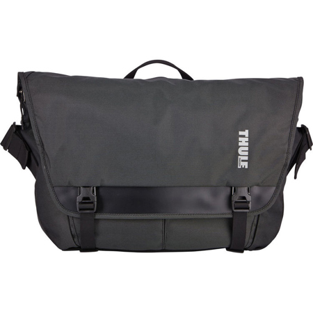 Thule TCDM-101 Covert DSLR Messenger Bag, Dark Shadow