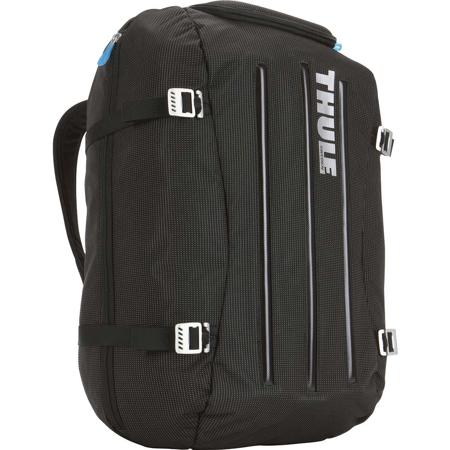 Thule Crossover 40L Duffel Pack Black TCDP 1 BLACK Adorama