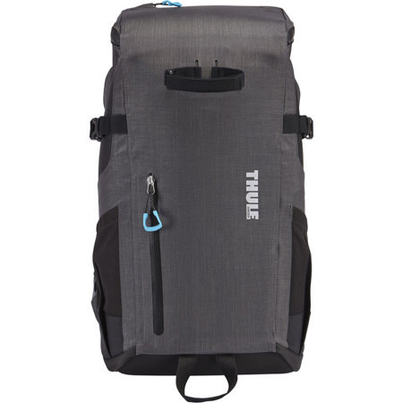 Thule TPBP-101Perspektiv Backpack for 2x DSLR Cameras and 15" MacBook, Black