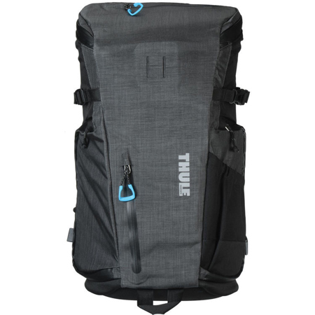 Thule TPDP-101 Perspektiv Daypack for DSLR Camera with Wide Angle Lens, Black