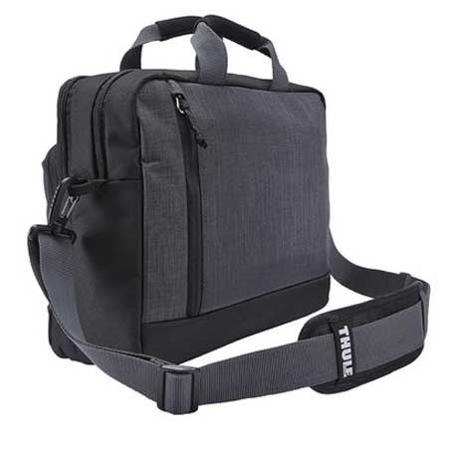 Thule Stravan Deluxe Bag for 15 MacBook Pro and iPad Gray 3202775