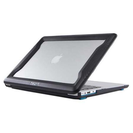 Thule Vectros Protective Bumper for 11" MacBook Air, Black