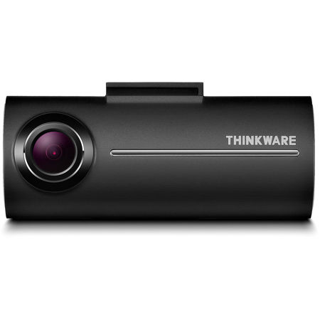 Thinkware F100 1080p Dash Cam with 16GB microSD Card