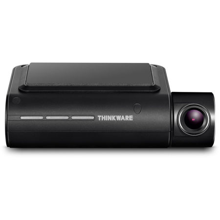 Thinkware F800PRO Dash Cam Bundle with 32GB Card, Rear Cam, Hardwiring Cable Kit
