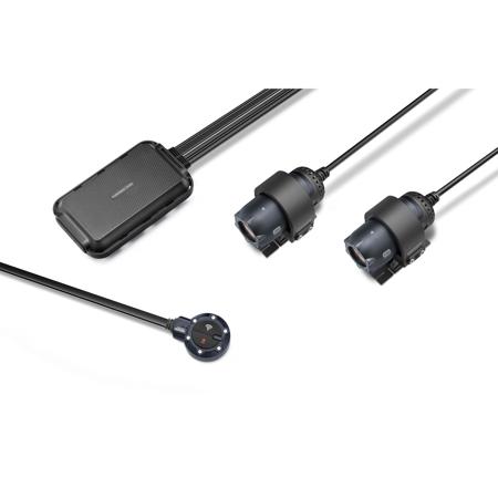 Thinkware M1 1080p 2-Channel Motorsport Wi-Fi 32GB Camera for Motorcycles