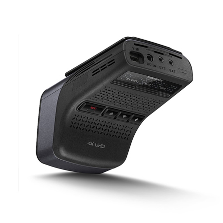 Thinkware U3000 4K Ultra HD Wi-Fi Dash Camera with 64GB microSD