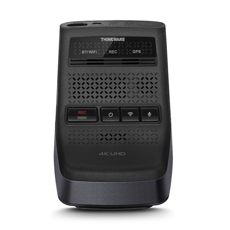 Thinkware U3000 4K Ultra HD Wi-Fi Dash Camera with 64GB microSD