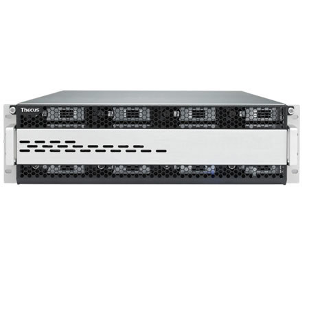 Thecus W16000 Windows Storage Server, Intel Xeon E3-1225 3.1GHz Processor