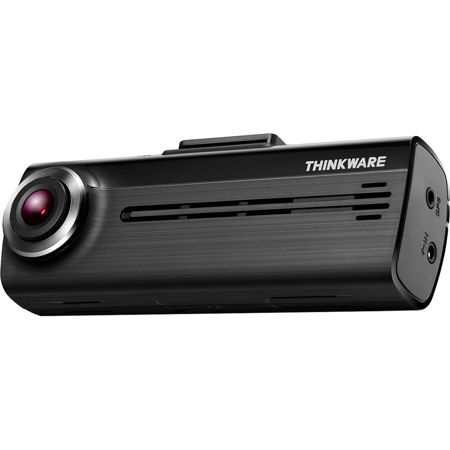 Thinkware FA200 1080p Wi-Fi Dash Cam with Rear View, 16GB Card & Car Charger