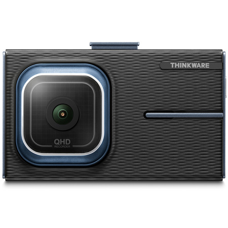 Thinkware X1000 2K QHD 3.5" LCD Screen Front Dash Cam with Rear View Camera
