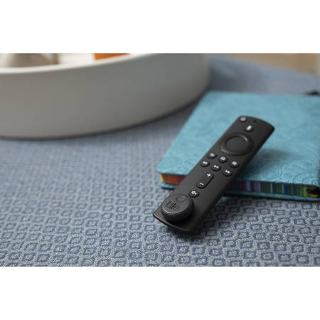 Tile Sticker Small Adhesive Bluetooth Tracker, Black, 2-Pack