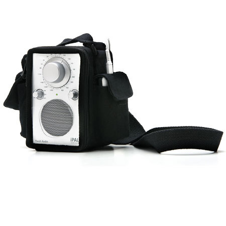 Tivoli Audio PALBAG-B Carrying Bag for Audio PAL AM/FM Radio