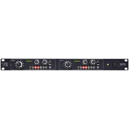 TK Audio Dual Class-A Preamp