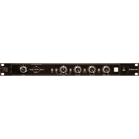TK Audio Universal Parallel Serial Processor