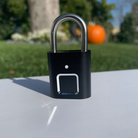 TOKK PL34 Mini Fingerprint Multi Purpose Padlock